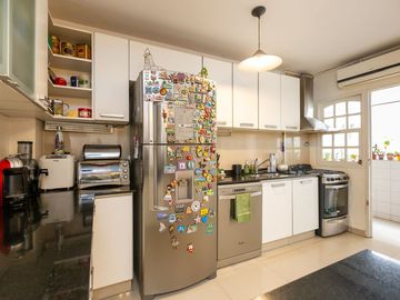 VENTA DPTO SEMIPISO 5 AMB EN BELGRANO R - PERMUTA