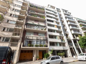 VENTA DPTO SEMIPISO 5 AMB EN BELGRANO R - PERMUTA