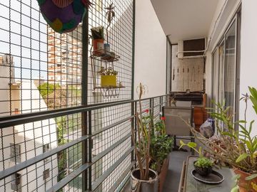 VENTA DPTO SEMIPISO 5 AMB EN BELGRANO R - PERMUTA