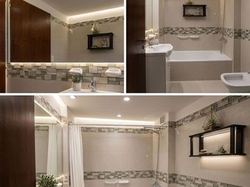 VENTA DEPARTAMENTO 2 AMB AL FRENTE EN SAAVEDRA