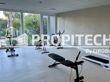OFERTA 300.000 1 Hab + 1 B, Piso 8,  LA CISTERNA
