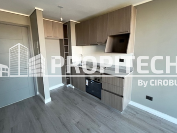 OFERTA 300.000 1 Hab + 1 B, Piso 8,  LA CISTERNA