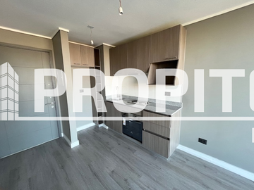 OFERTA 300.000 1 Hab + 1 B, Piso 8,  LA CISTERNA