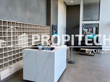 OFERTA 300.000 1 Hab + 1 B, Piso 8,  LA CISTERNA