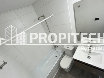 OFERTA 300.000 1 Hab + 1 B, Piso 8,  LA CISTERNA