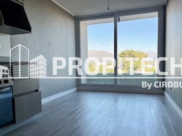 OFERTA 300.000 1 Hab + 1 B, Piso 8,  LA CISTERNA