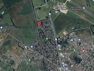 VENDE LOTE EN BARRIO LA FLORIDA , MAR DEL PLATA