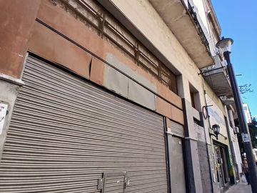 LOTE + PROYECTO APROBADO - A MTS AV. 9 DE JULIO