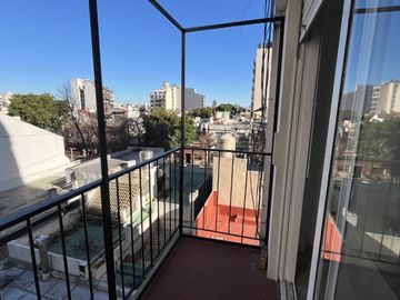DEPARTAMENTO 2 AMB. EN VENTA VILLA DEL PARQUE