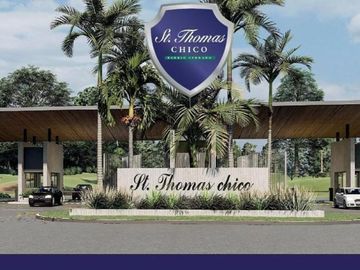 VENTA LOTE 712 M2 SAINT THOMAS CHICO FINANCIADO
