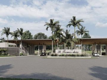 VENTA LOTE 712 M2 SAINT THOMAS CHICO FINANCIADO