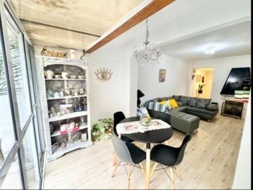 VENTA DTO 3 AMB. GRAN PATIO Y PARRILLA EN BELGRANO