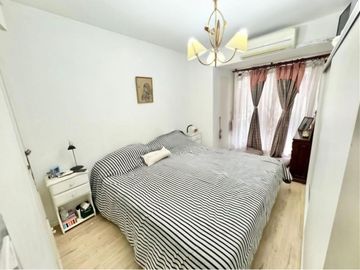 VENTA DTO 3 AMB. GRAN PATIO Y PARRILLA EN BELGRANO