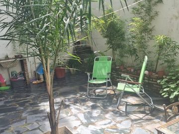 VENTA DTO 3 AMB. GRAN PATIO Y PARRILLA EN BELGRANO