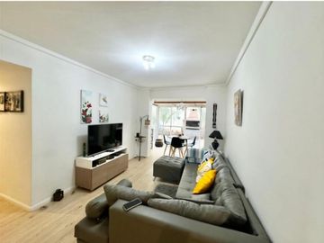 VENTA DTO 3 AMB. GRAN PATIO Y PARRILLA EN BELGRANO