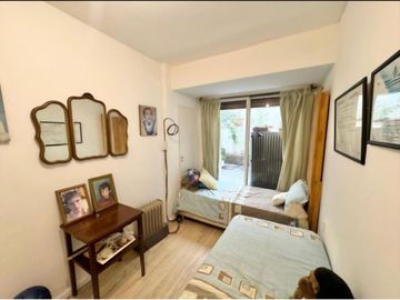 VENTA DTO 3 AMB. GRAN PATIO Y PARRILLA EN BELGRANO
