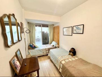 VENTA DTO 3 AMB. GRAN PATIO Y PARRILLA EN BELGRANO