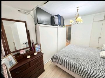 VENTA DTO 3 AMB. GRAN PATIO Y PARRILLA EN BELGRANO