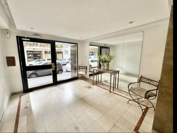 VENTA DTO 3 AMB. GRAN PATIO Y PARRILLA EN BELGRANO