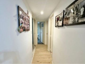 VENTA DTO 3 AMB. GRAN PATIO Y PARRILLA EN BELGRANO