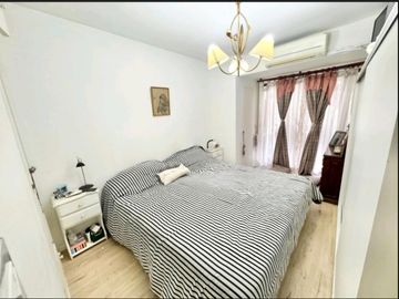 VENTA DTO 3 AMB. GRAN PATIO Y PARRILLA EN BELGRANO