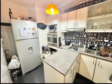 VENTA DTO 3 AMB. GRAN PATIO Y PARRILLA EN BELGRANO