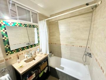 VENTA DTO 3 AMB. GRAN PATIO Y PARRILLA EN BELGRANO