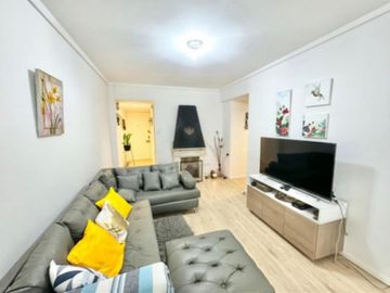 VENTA DTO 3 AMB. GRAN PATIO Y PARRILLA EN BELGRANO