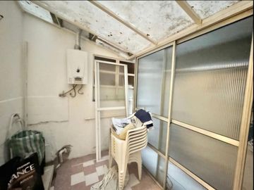 VENTA DTO 3 AMB. GRAN PATIO Y PARRILLA EN BELGRANO