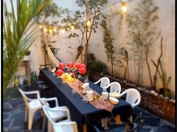 VENTA DTO 3 AMB. GRAN PATIO Y PARRILLA EN BELGRANO