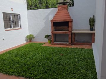 DEPARTAMENTO DE PASILLO 2 DORMI + PATIO