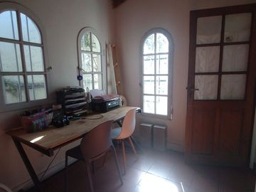 Gran PH 130 m² con doble terraza, verde y espacios