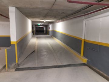 COCHERA ALMAGRO CATEGORÍA SEGURIDAD