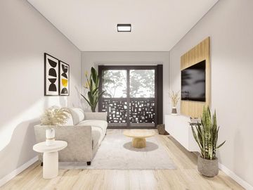 VENTA CUATRO AMBIENTES VILLA DEL PARQUE FINANCIA