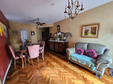 VENTA DEPARTAMENTO 3 AMBIENTES JUAN B JUSTO 107M2
