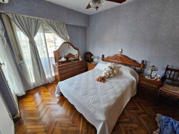 VENTA DEPARTAMENTO 3 AMBIENTES JUAN B JUSTO 107M2