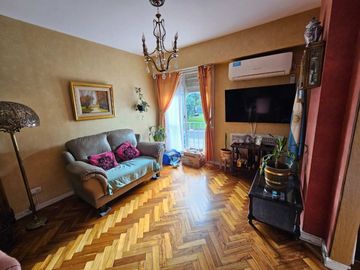 VENTA DEPARTAMENTO 3 AMBIENTES JUAN B JUSTO 107M2