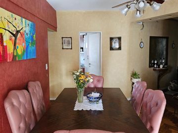 VENTA DEPARTAMENTO 3 AMBIENTES JUAN B JUSTO 107M2