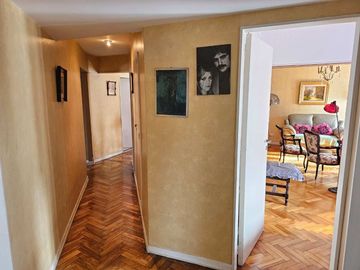 VENTA DEPARTAMENTO 3 AMBIENTES JUAN B JUSTO 107M2