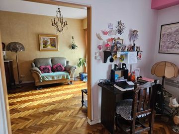 VENTA DEPARTAMENTO 3 AMBIENTES JUAN B JUSTO 107M2