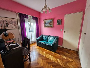 VENTA DEPARTAMENTO 3 AMBIENTES JUAN B JUSTO 107M2