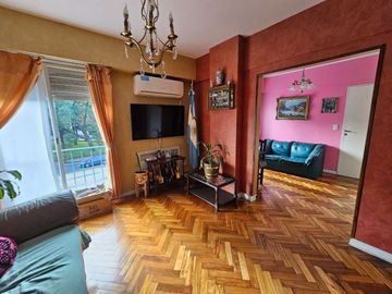 VENTA DEPARTAMENTO 3 AMBIENTES JUAN B JUSTO 107M2