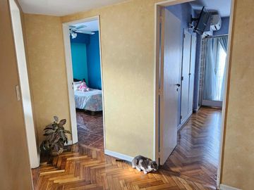 VENTA DEPARTAMENTO 3 AMBIENTES JUAN B JUSTO 107M2