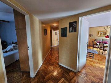 VENTA DEPARTAMENTO 3 AMBIENTES JUAN B JUSTO 107M2