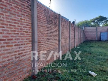 Vta Terreno en Fontana con Muro Perimetral