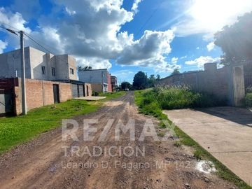 Vta Terreno en Fontana con Muro Perimetral