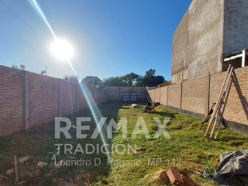 Vta Terreno en Fontana con Muro Perimetral