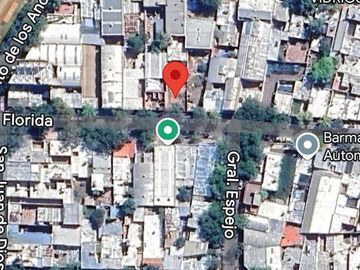 LOTE 240m2 ,A METROS DEL NUDO VIAL, DORREGO