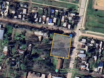 LOTE EN VENTA SAN VICENTE CON ESCRITURA