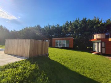 Se vende complejo de cabañas, lujan de cuyo, Mendo